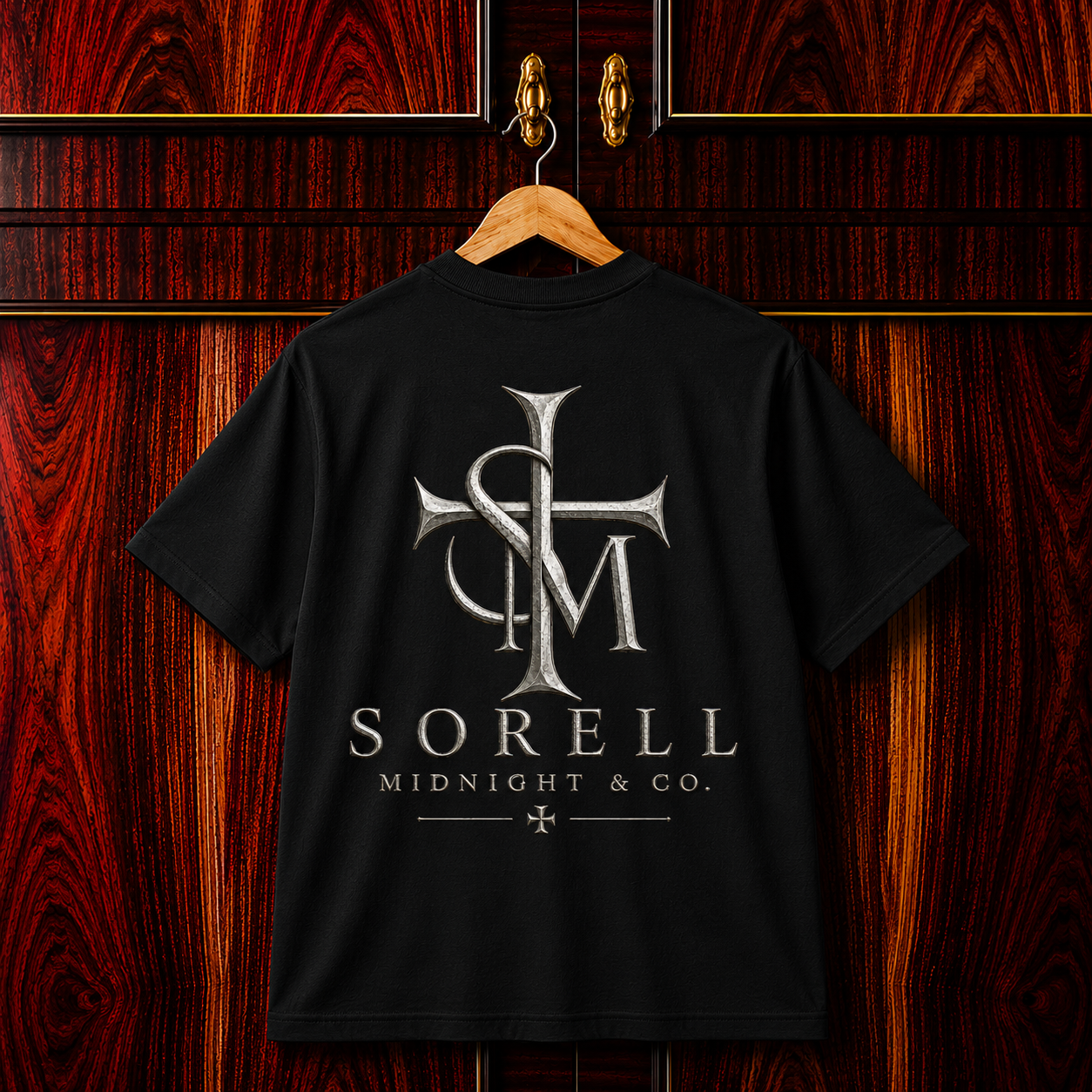 Sorell Midnight & Co. Tee