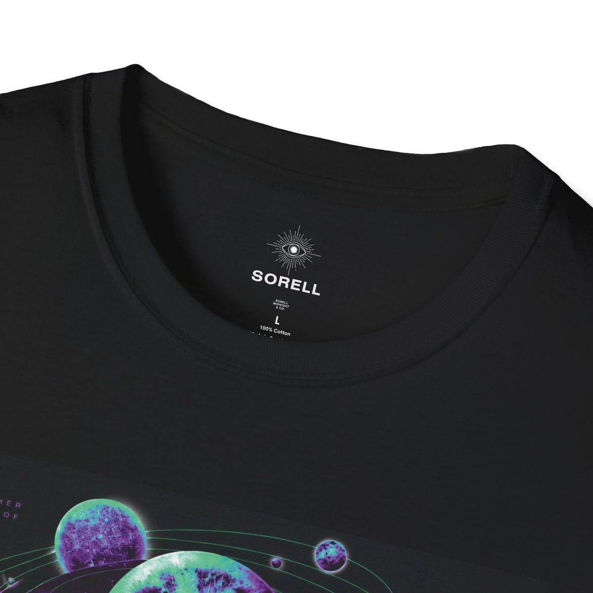 Sorell Retro Vaporwave Tee