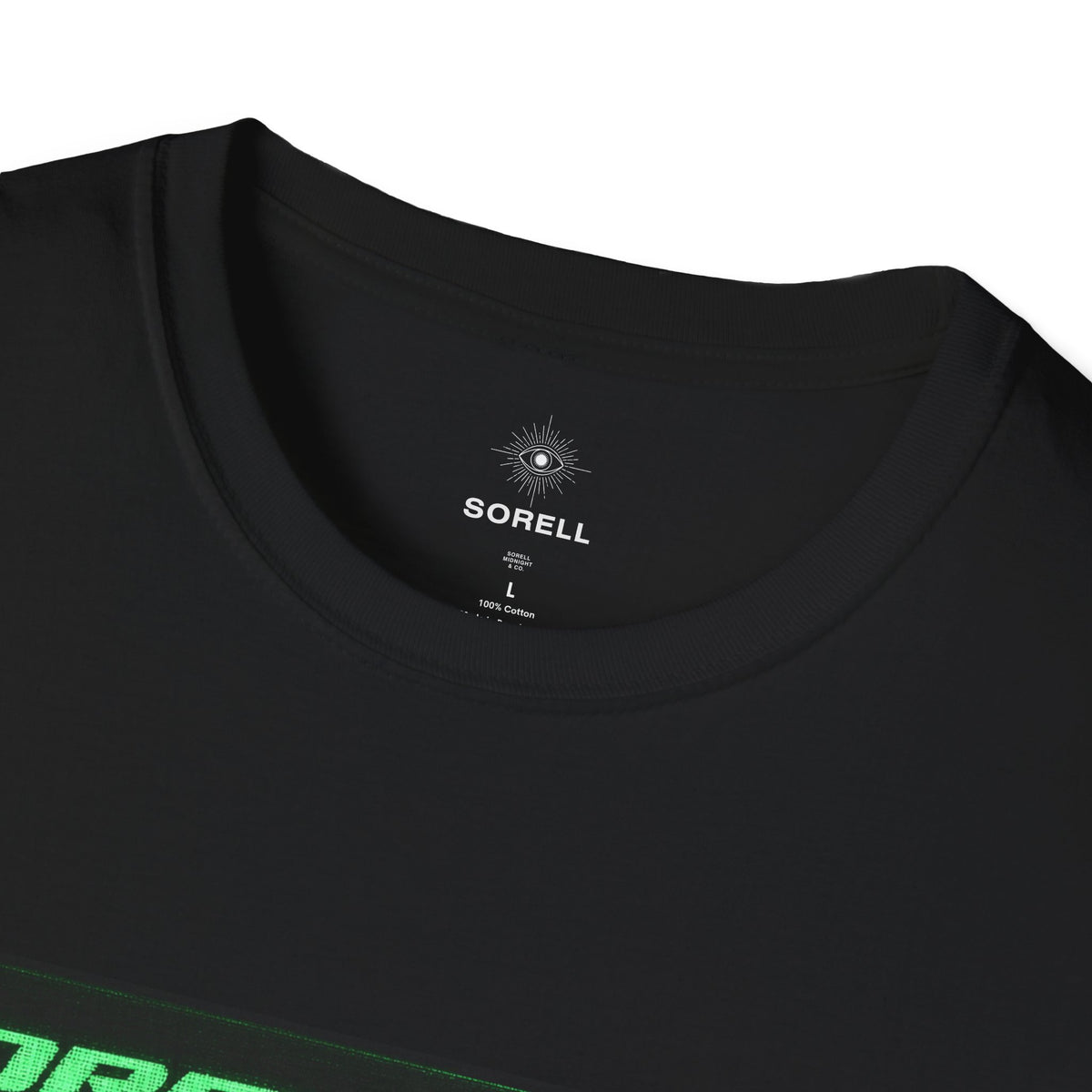 Sorell Neon Goth Tee