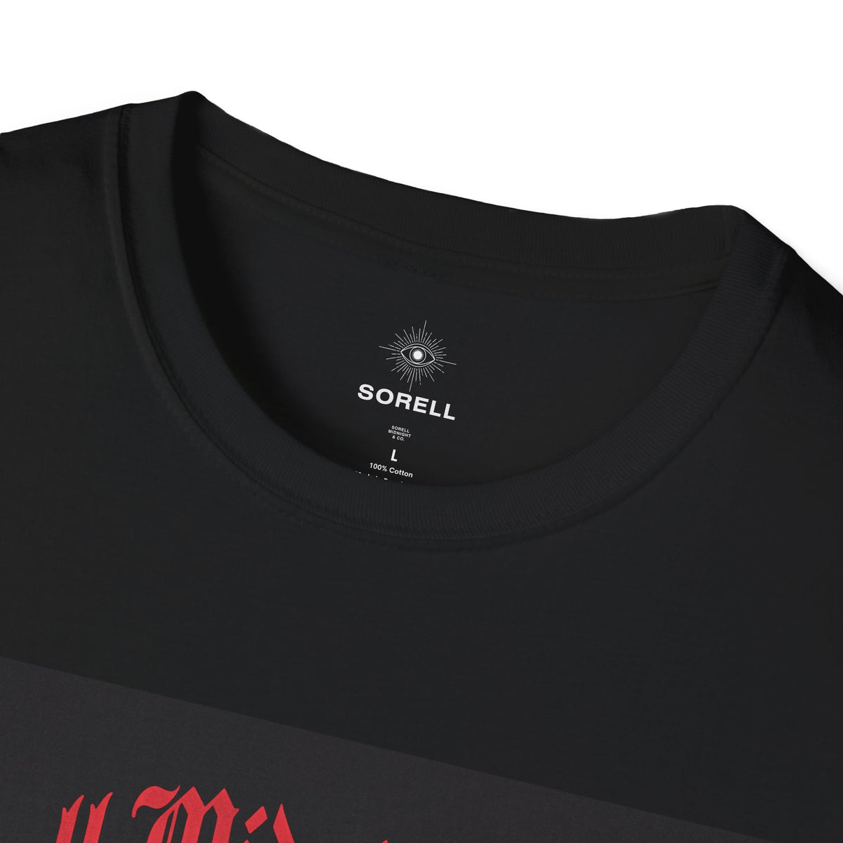 Sorrel Midnight & Co. Moon Tee