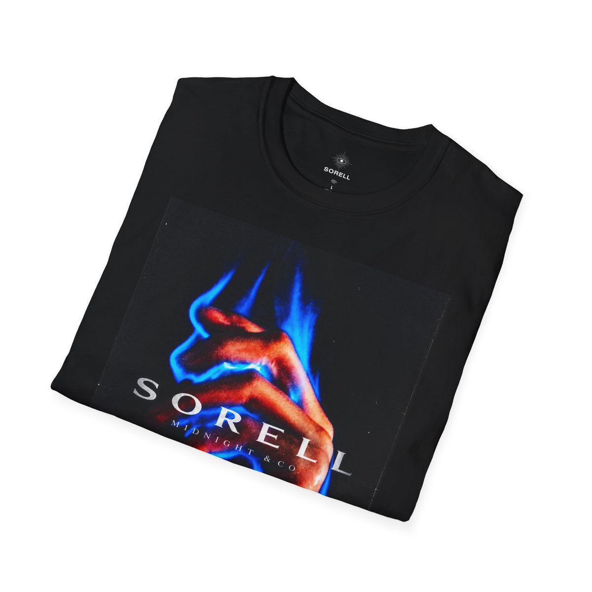 Sorell Burning Hand Tee