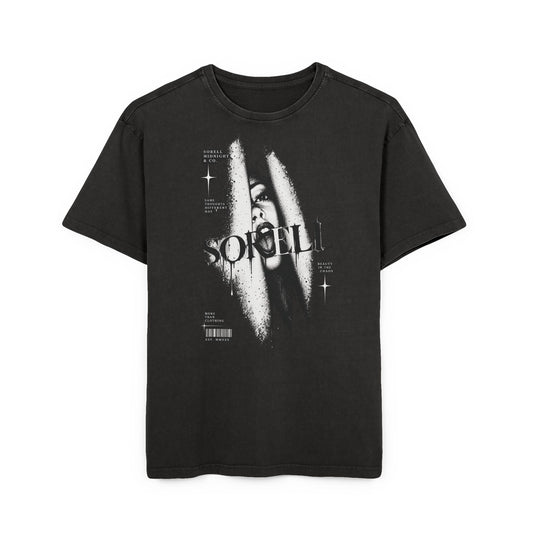 Erotica Acid Wash Tee