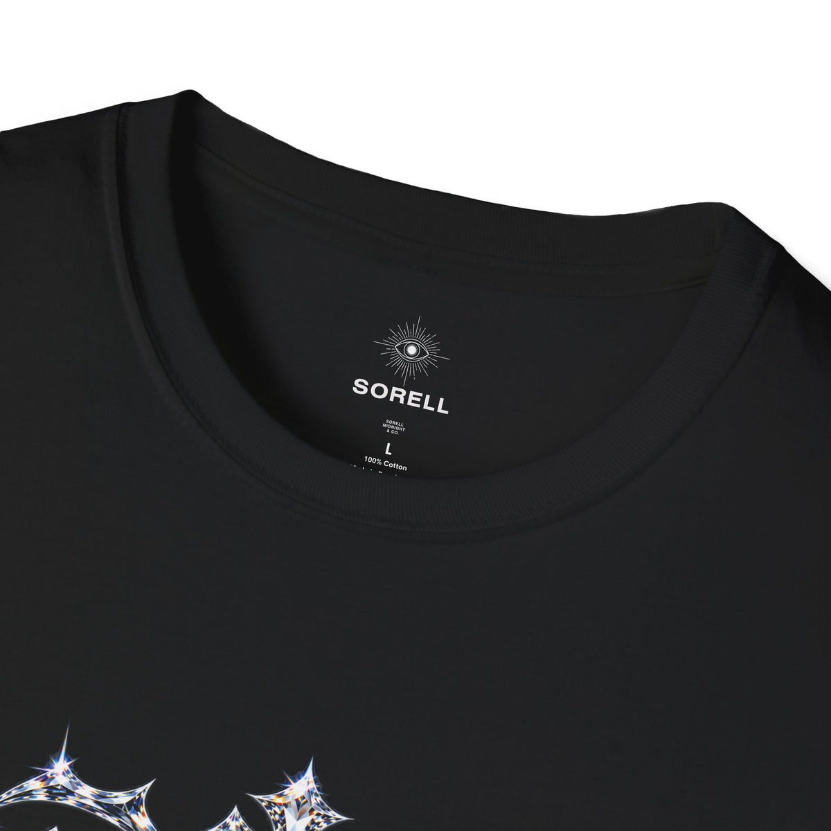Sorell Diamond Cross Tee