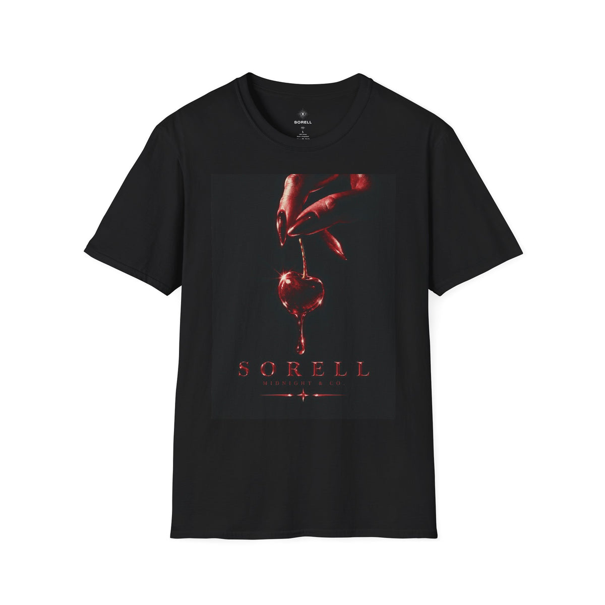 Sorell Heart Drop Tee