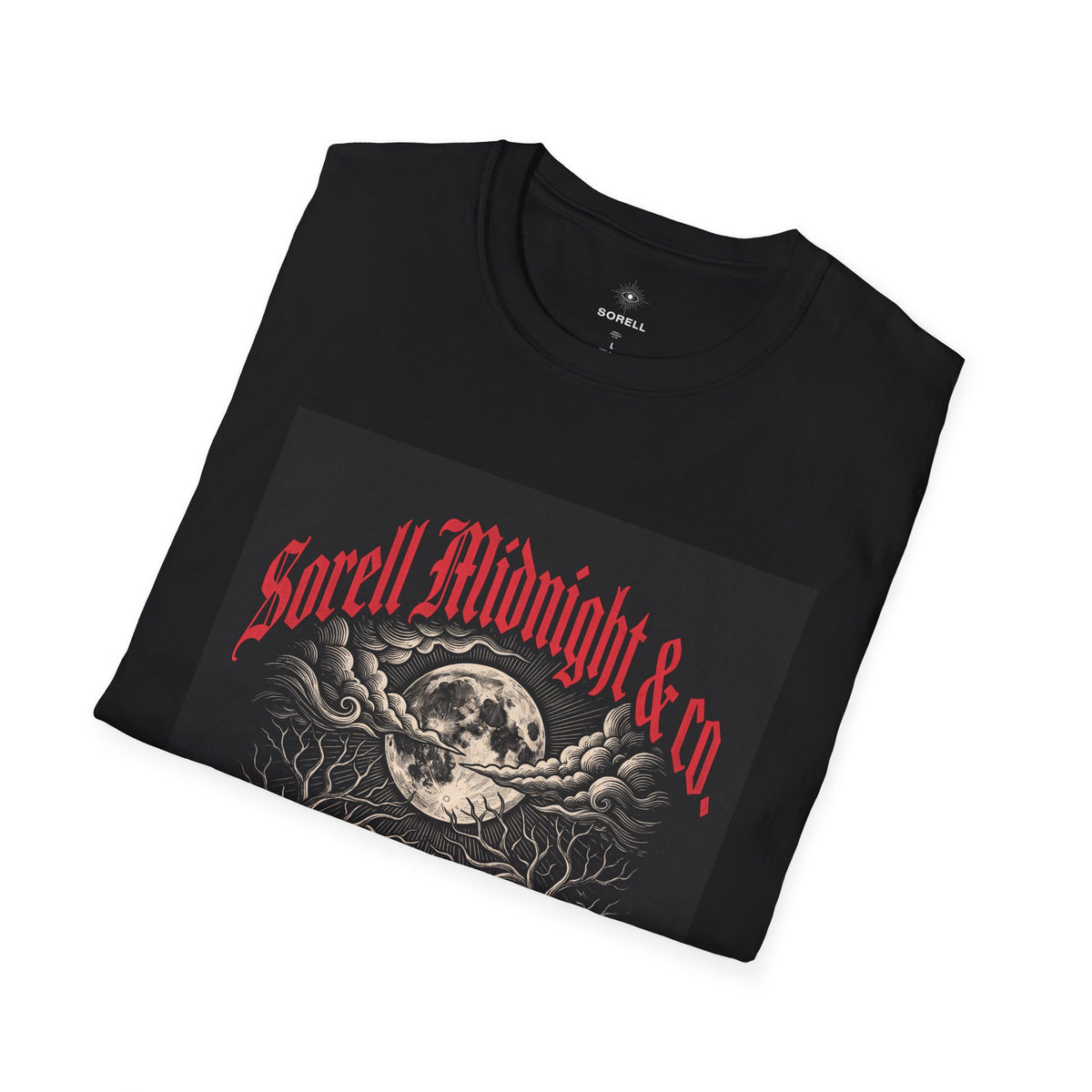 Sorrel Midnight & Co. Moon Tee
