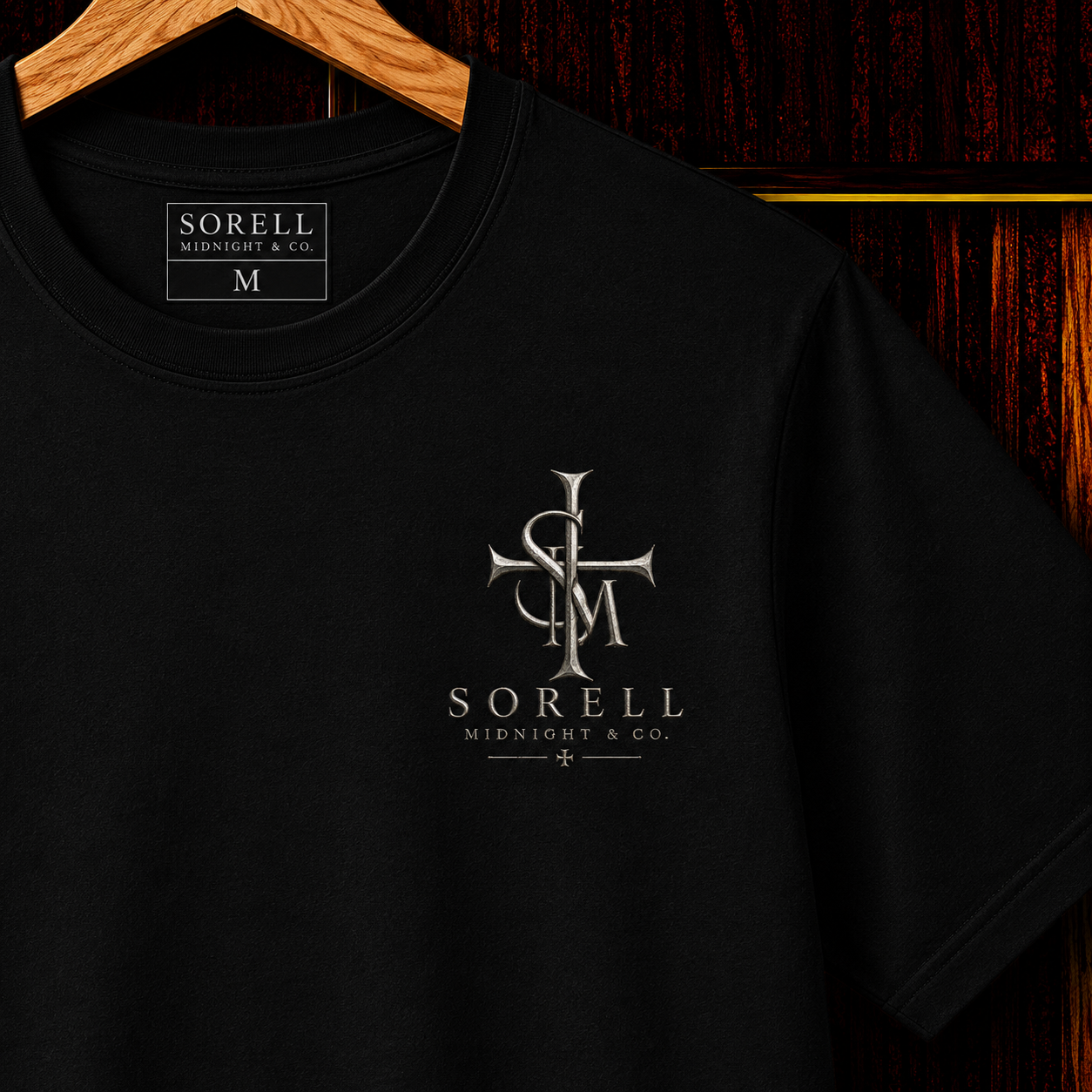 Sorell Midnight & Co. Tee
