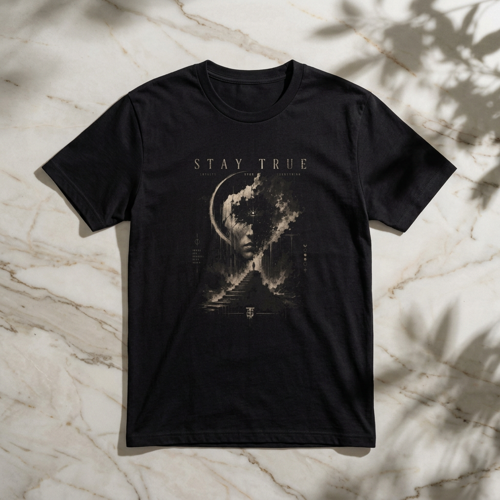 Stay True T-Shirt