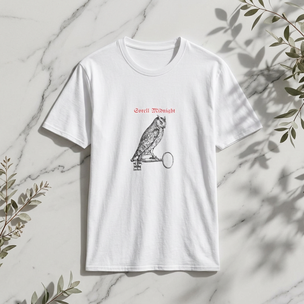 SORELL MIDNIGHT THE KEY TEE