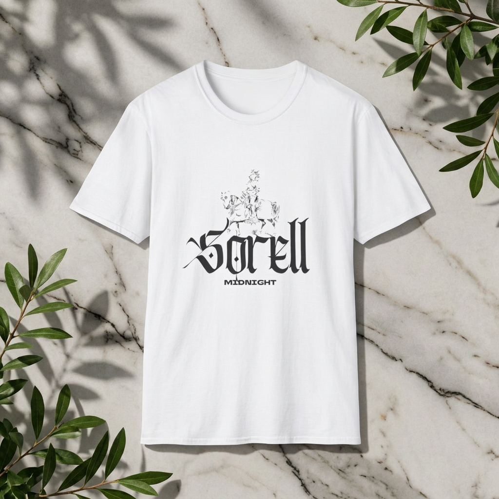 SORELL MIDNIGHT CLUBMEN TSHIRT