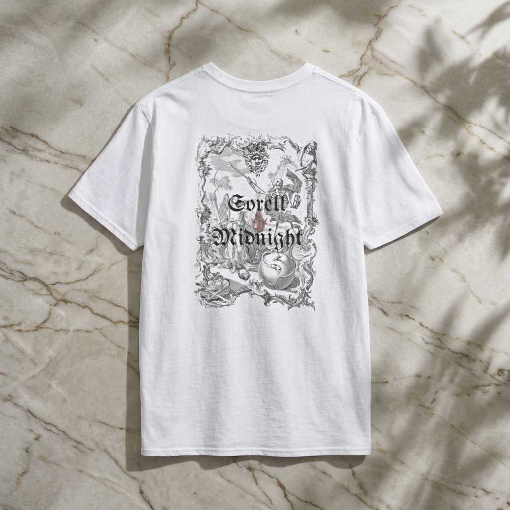 SORELL MIDNIGHT CLUBMEN TSHIRT