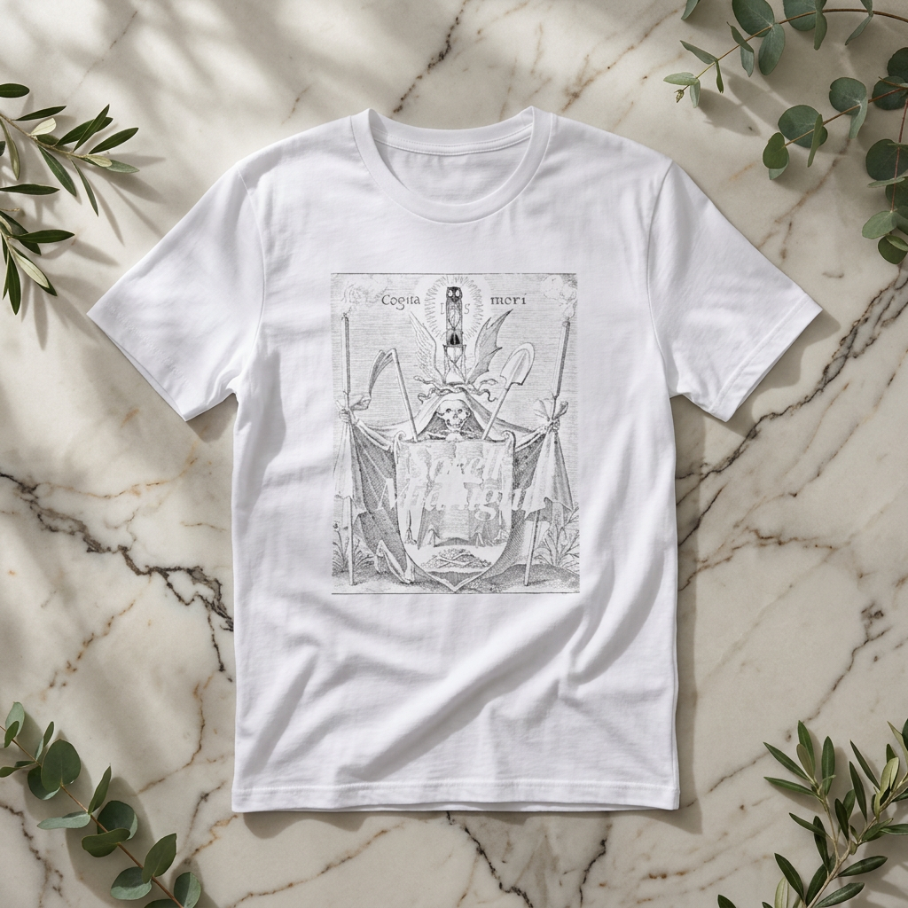 Cognoscere Mors T-Shirt