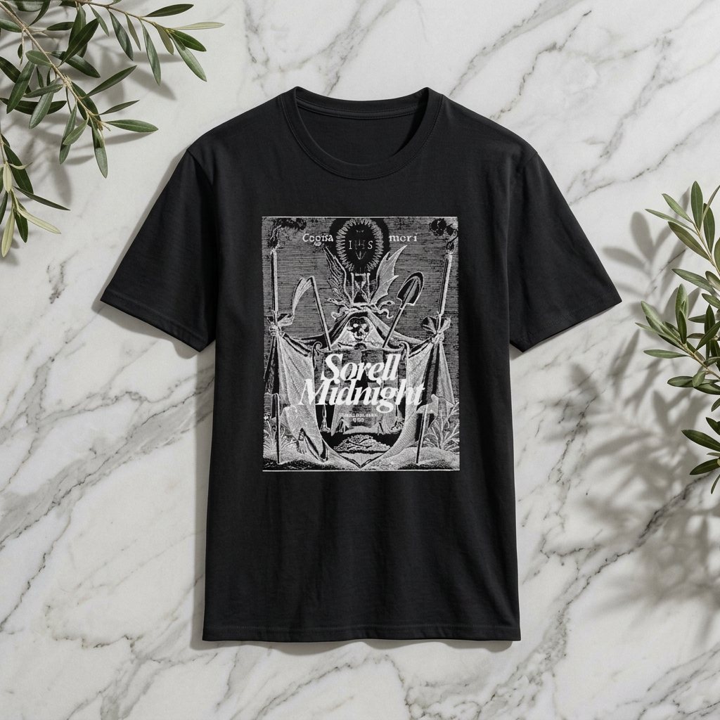 Cognoscere Mors T-Shirt