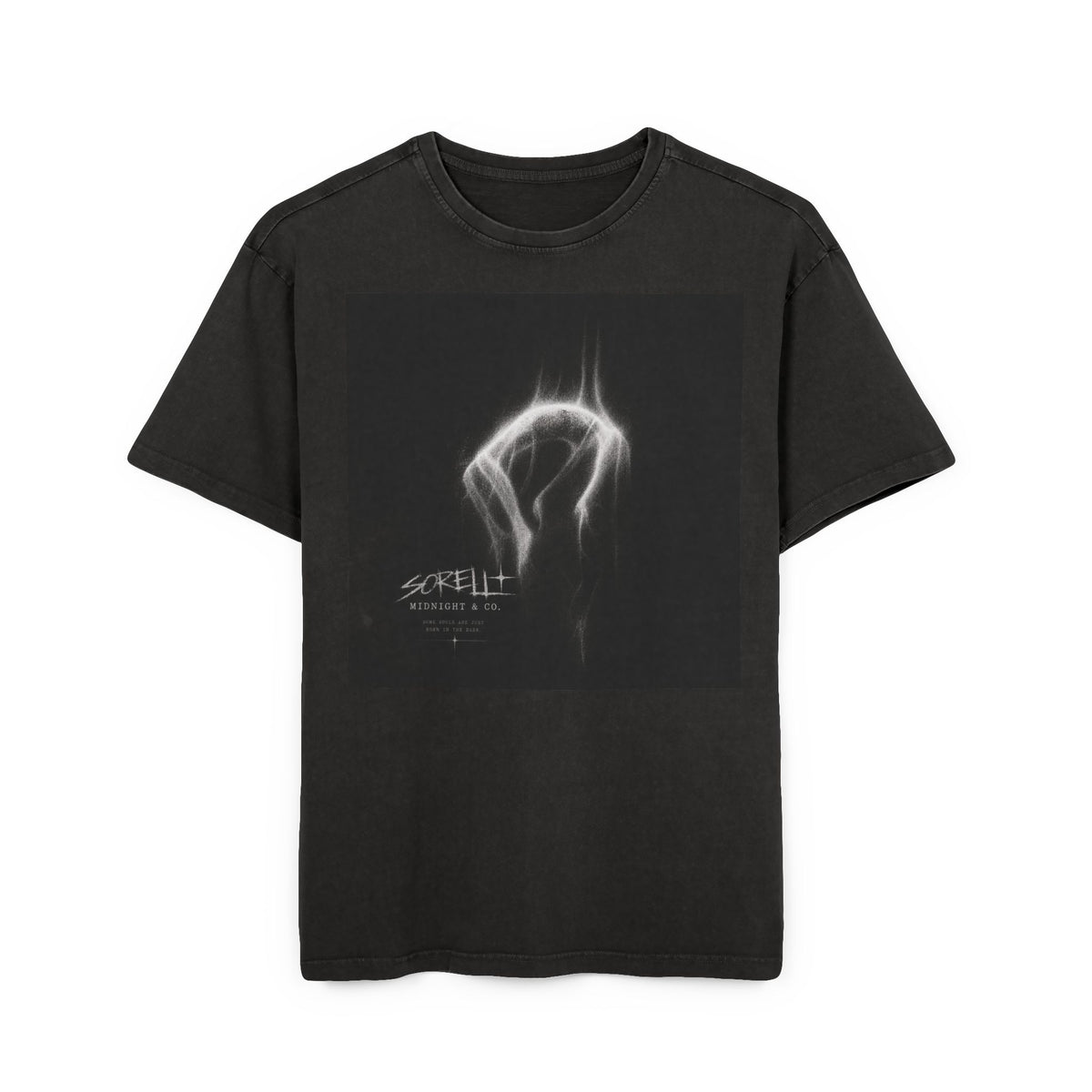 Higher State Acid Wash Tee