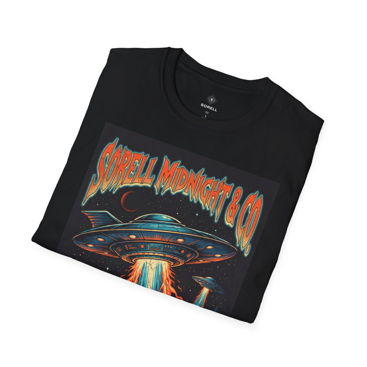 Alien Abduction Tee