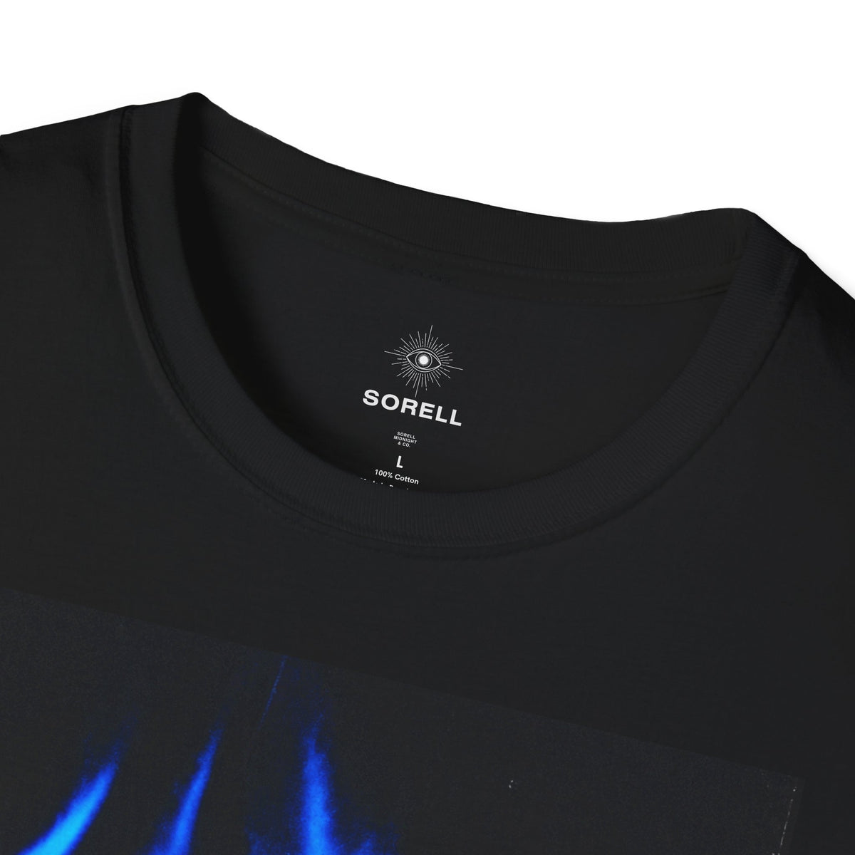Sorell Burning Hand Tee