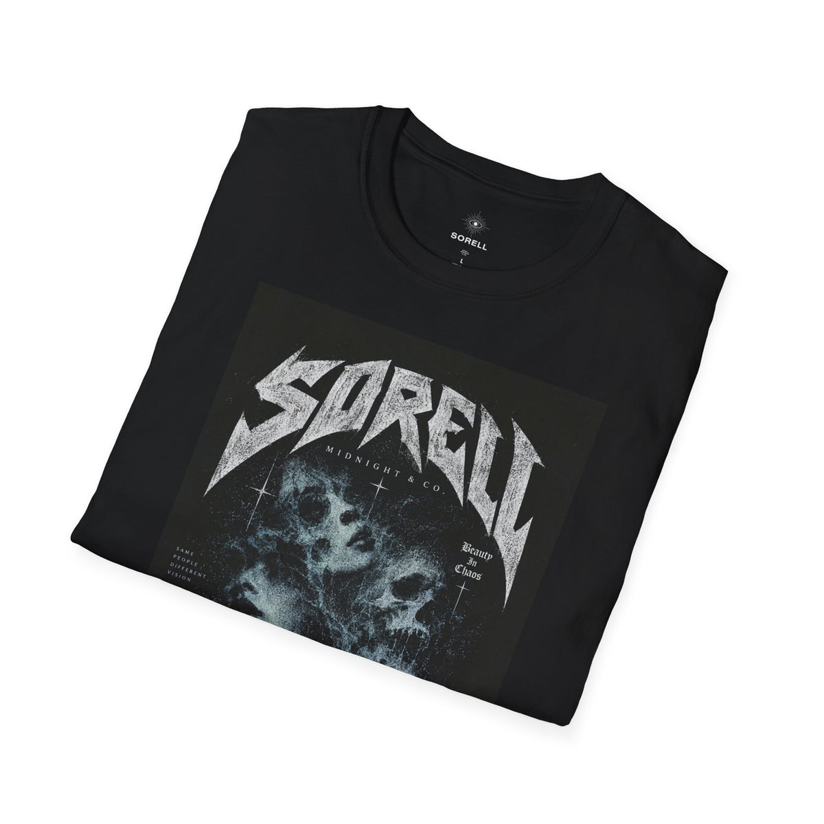Sorell Skull Nebula Tee