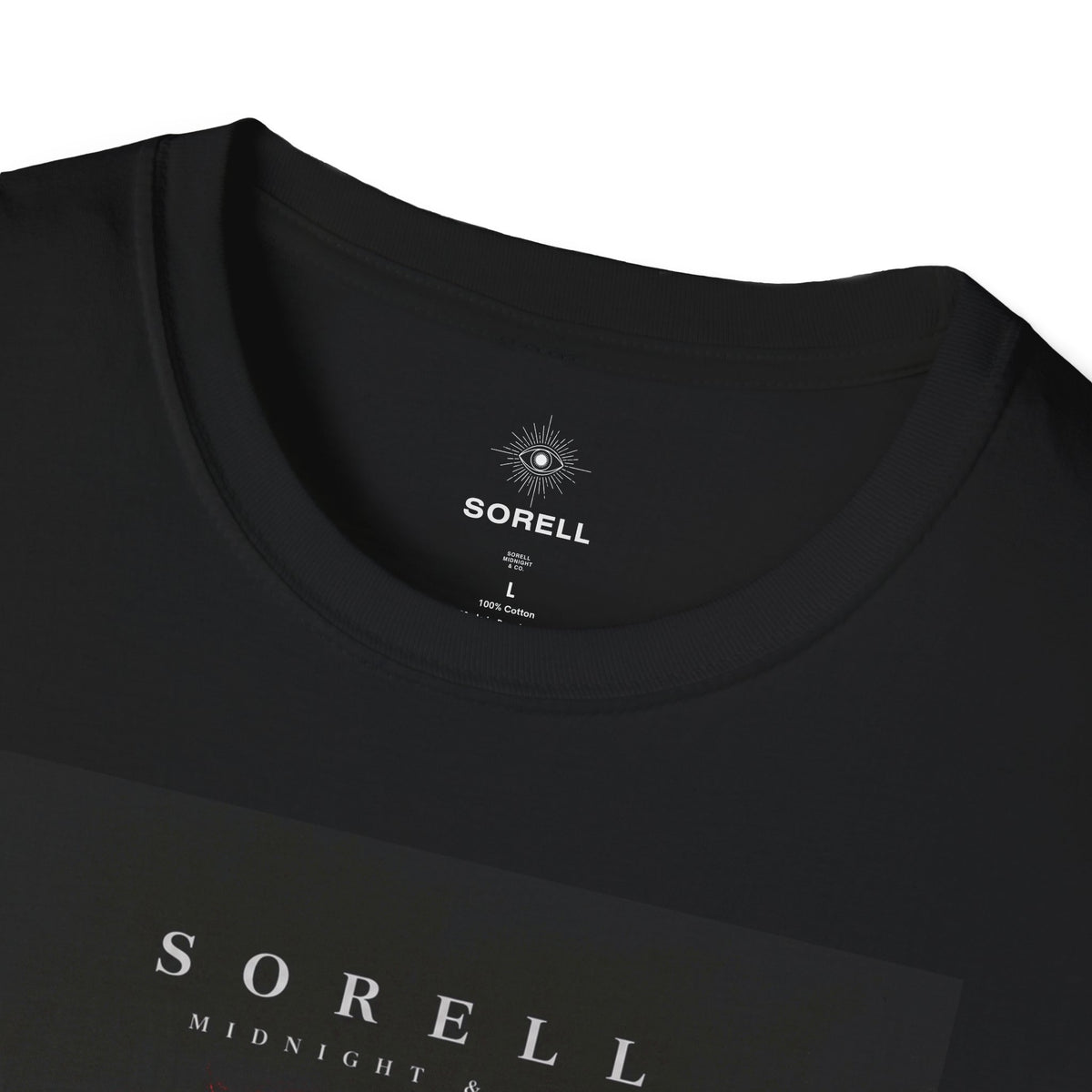 Sorell Red Motion Portrait Tee