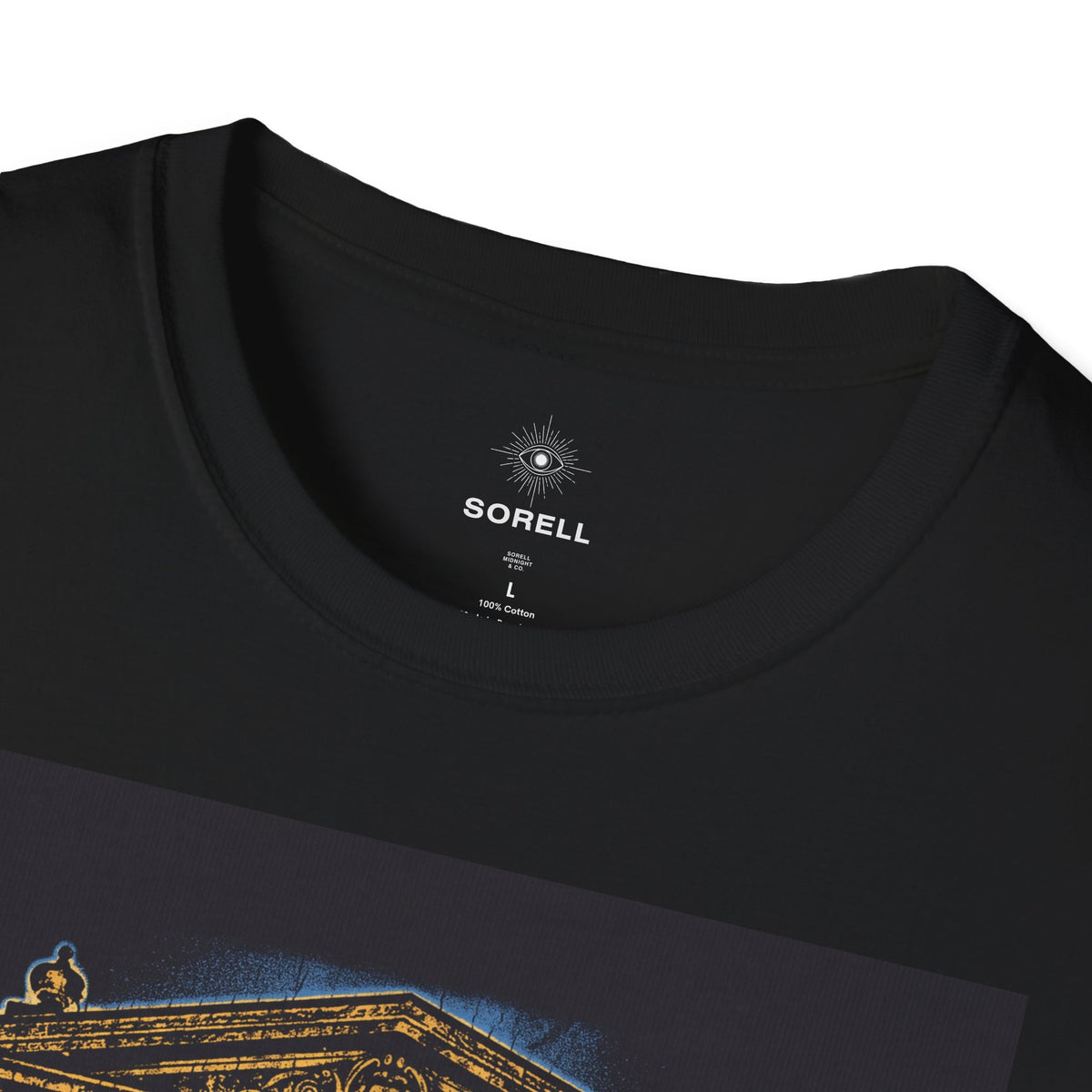 Golden Gate Tee