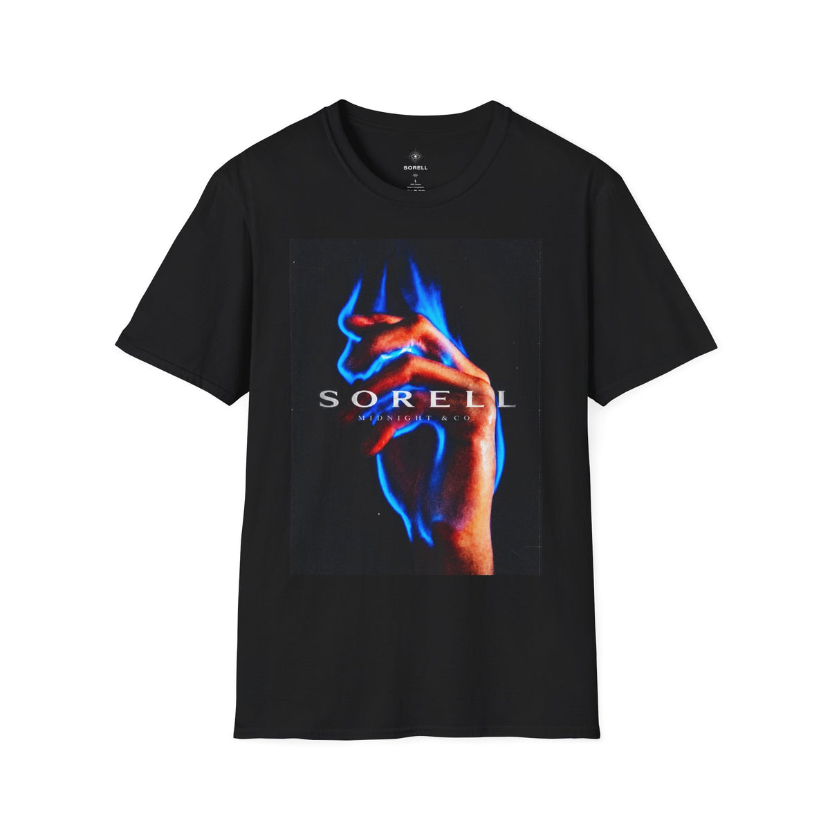 Sorell Burning Hand Tee