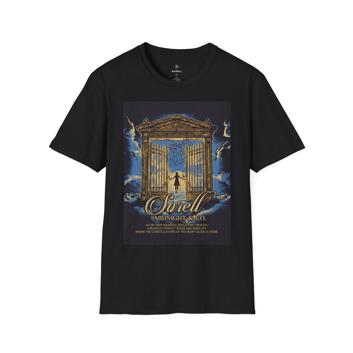 Golden Gate Tee
