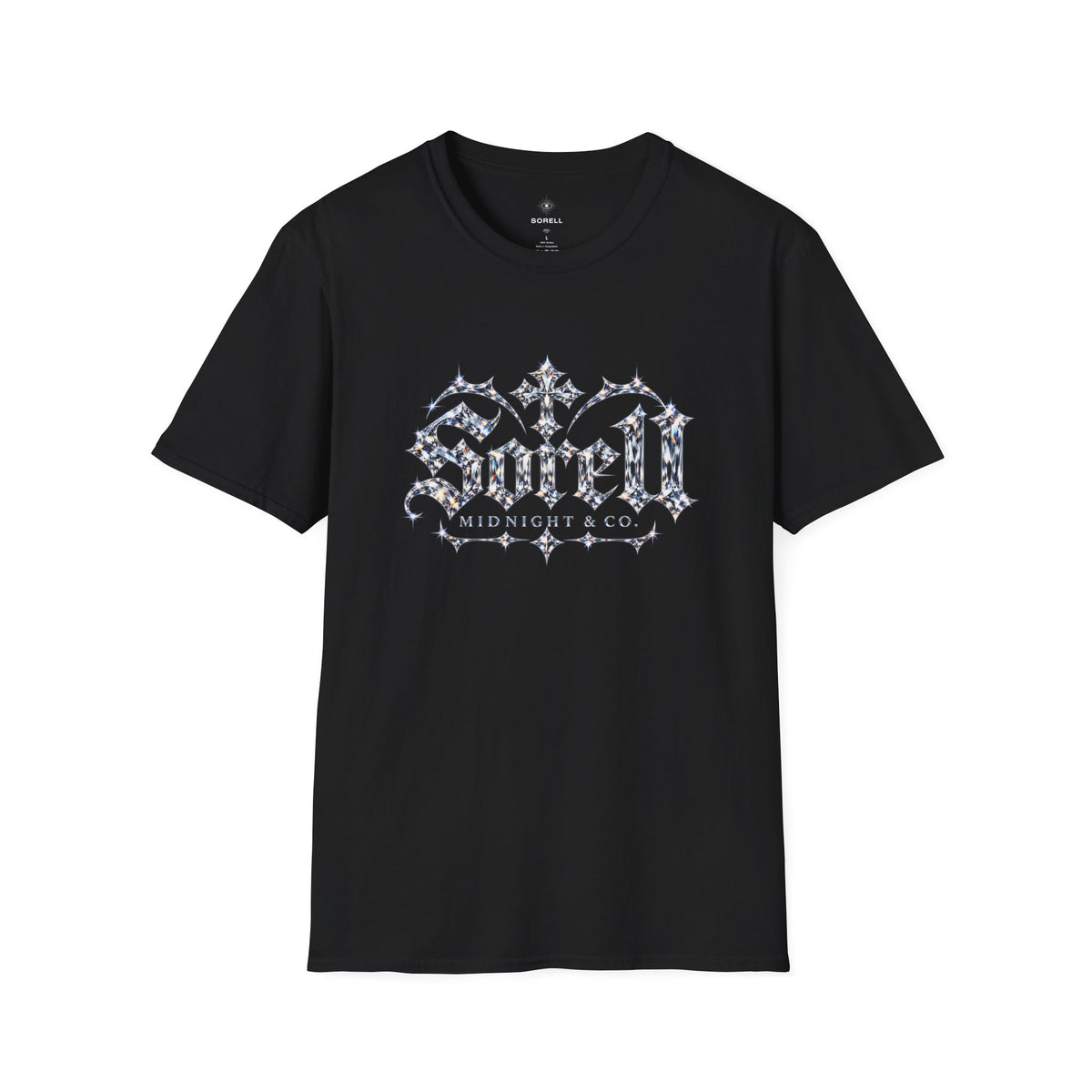 Sorell Diamond Cross Tee
