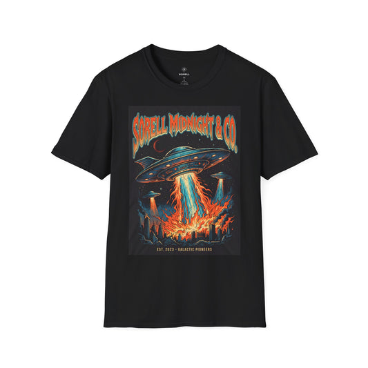 Alien Abduction Tee