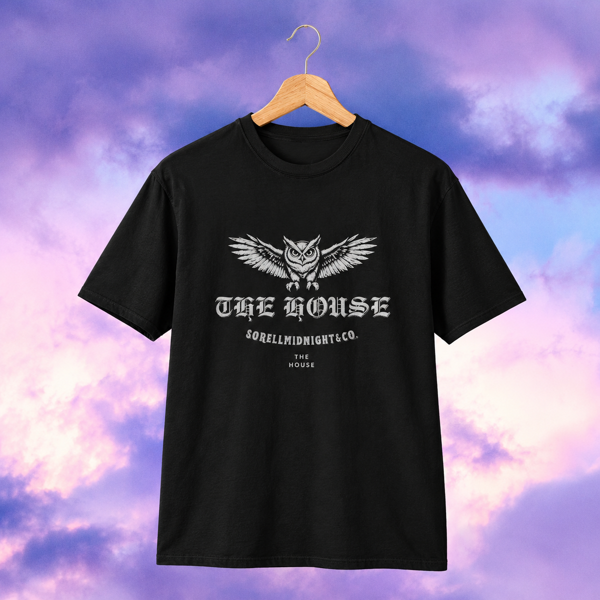 La Camiseta de la Casa