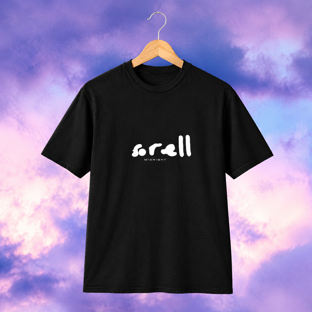 Camiseta Sorell Midnight High
