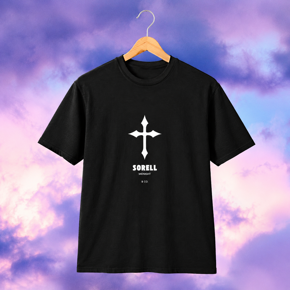 The Cross T-Shirt