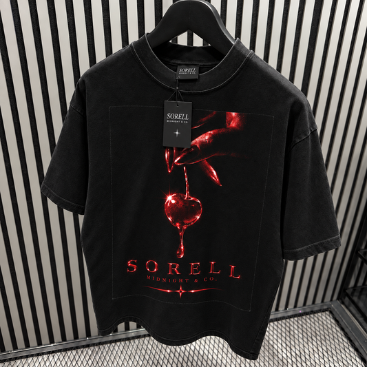 Sorell Heart Drop Tee