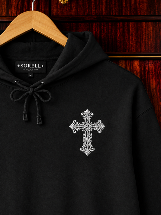 Noir Core Hoodie (LIMITED)