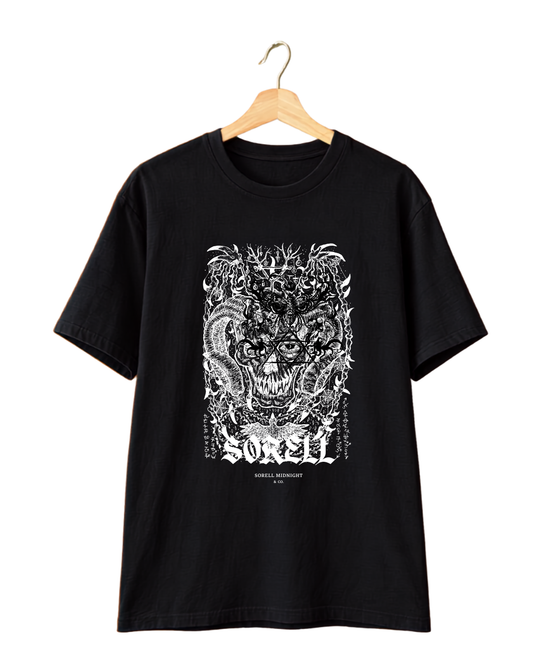Death's Head Moth Tee